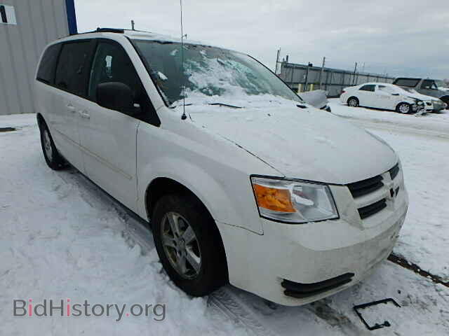 Photo 2D4RN4DE0AR348591 - DODGE CARAVAN 2010
