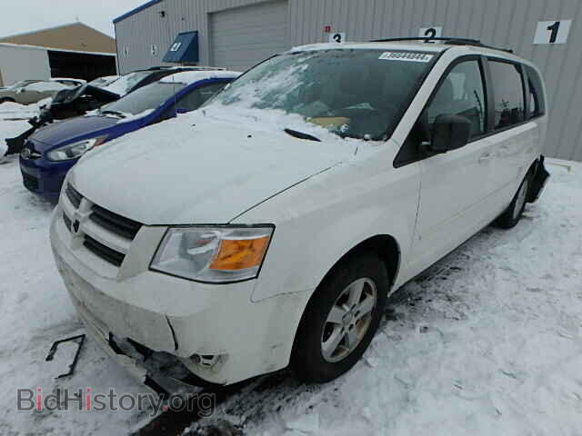2010 DODGE CARAVAN - VIN: 2D4RN4DE0AR348591 - Фото 2