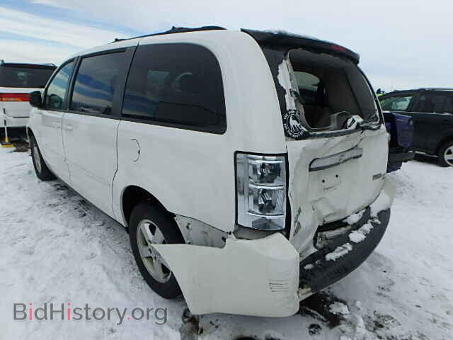2010 DODGE CARAVAN - VIN: 2D4RN4DE0AR348591 - Фото 3