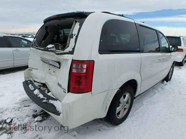 2010 DODGE CARAVAN - VIN: 2D4RN4DE0AR348591 - Фото 4