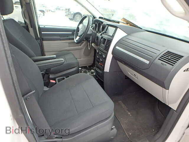 2010 DODGE CARAVAN - VIN: 2D4RN4DE0AR348591 - Фото 5