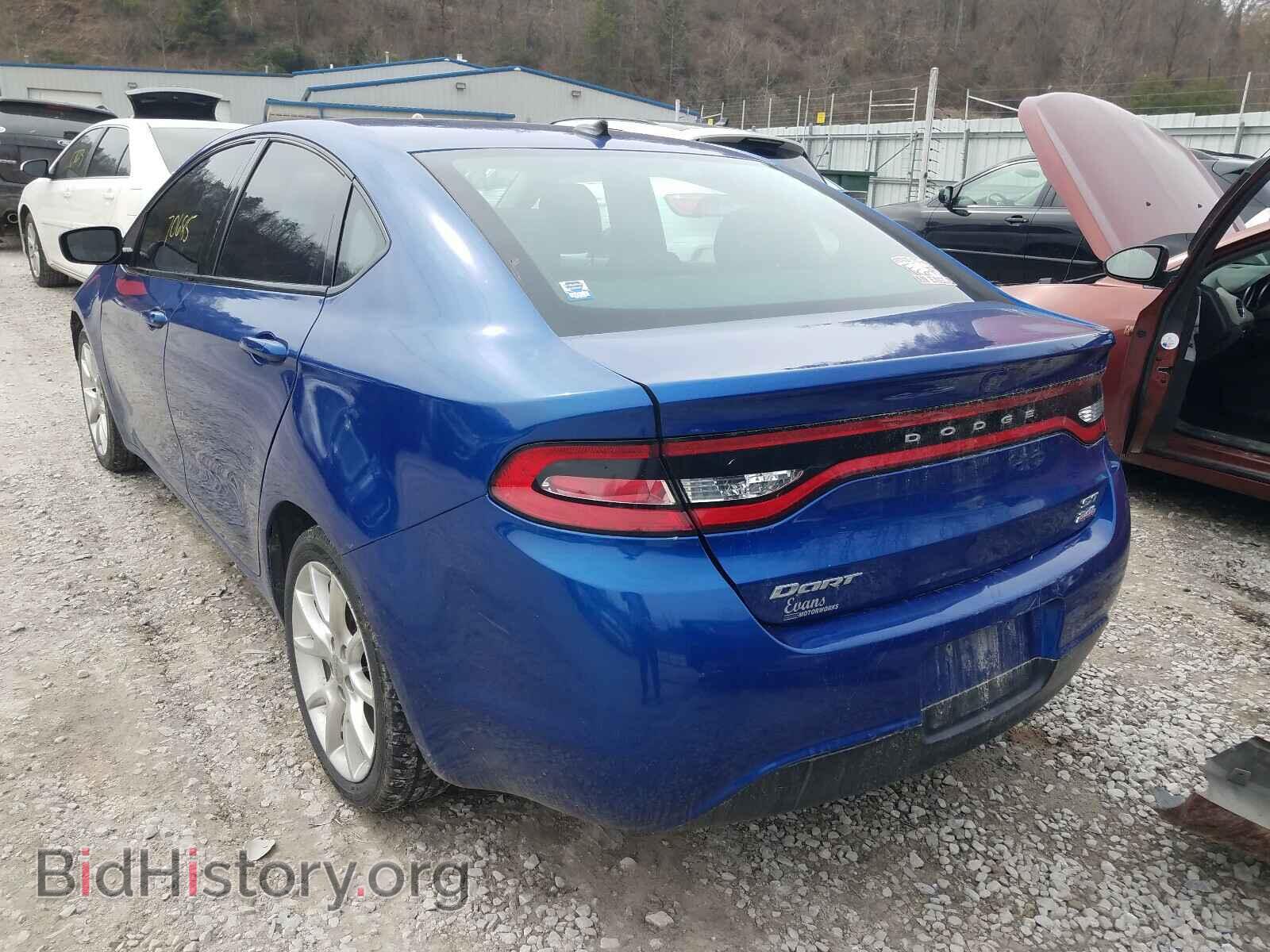 2014 DODGE DART - VIN: 1C3CDFBB5ED740666 - Photo 3