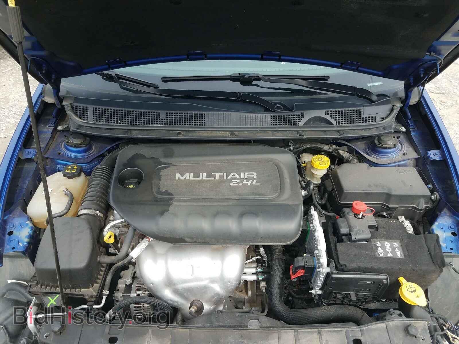 2014 DODGE DART - VIN: 1C3CDFBB5ED740666 - Photo 7