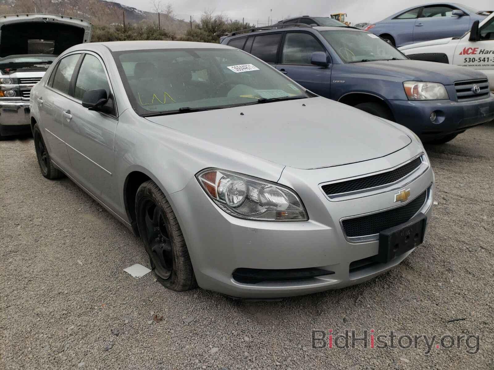 Photo 1G1ZB5E17BF171577 - CHEVROLET MALIBU 2011