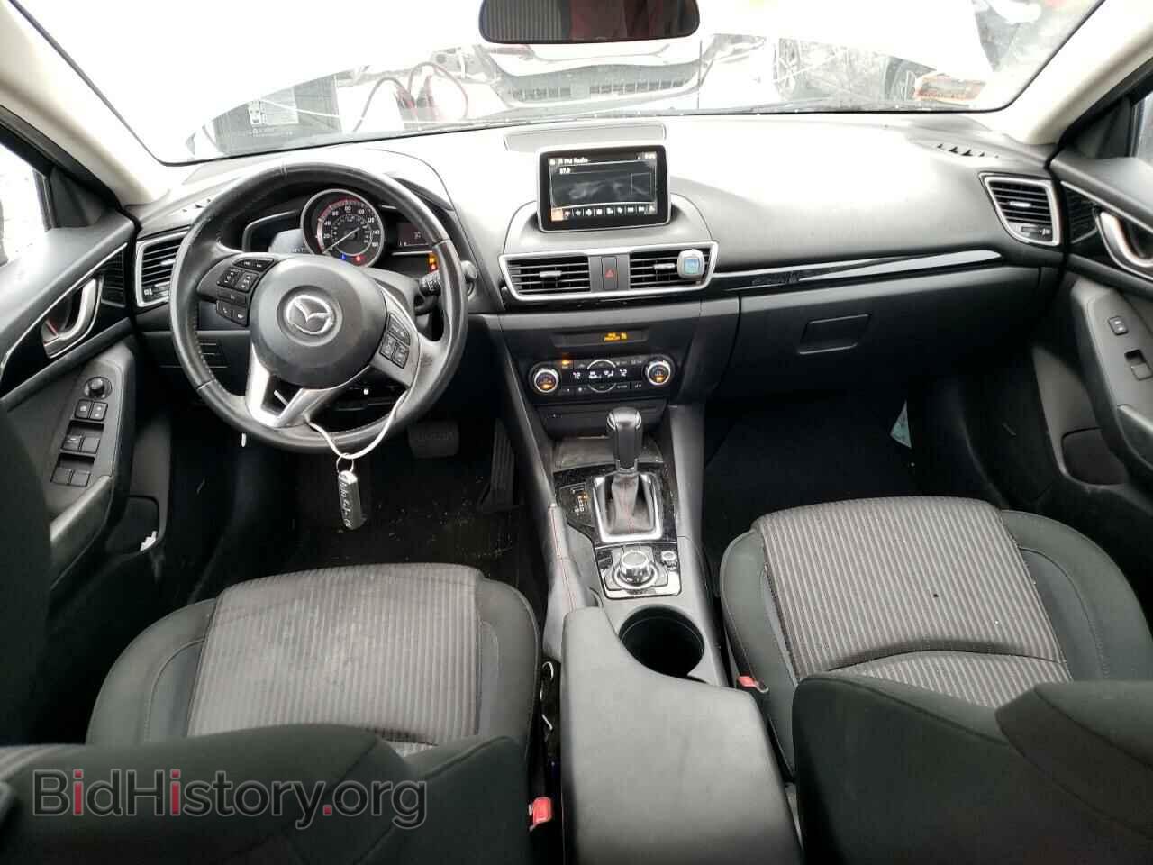 2014 MAZDA 3 - VIN: JM1BM1V79E1159111 - Фото 8