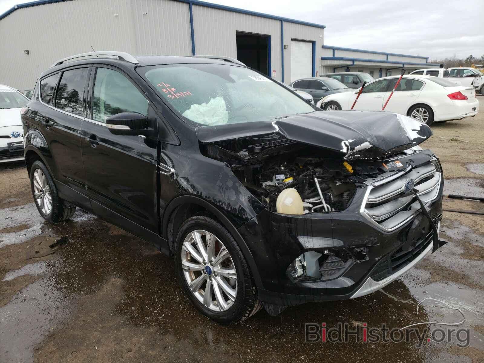 Photo 1FMCU0J93HUA99377 - FORD ESCAPE 2017