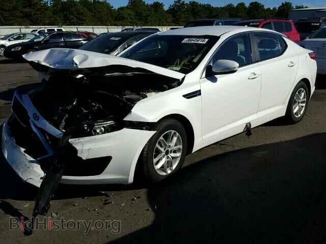 2011 KIA OPTIMA - VIN: KNAGM4A73B5120710 - Фото 2