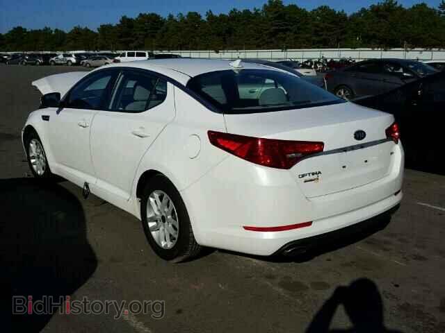 2011 KIA OPTIMA - VIN: KNAGM4A73B5120710 - Фото 3