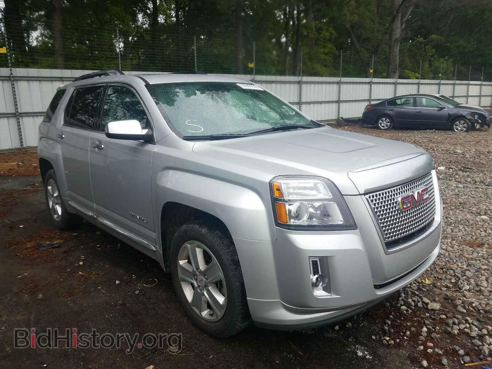 Photo 2GKALUEK9F6421491 - GMC TERRAIN 2015