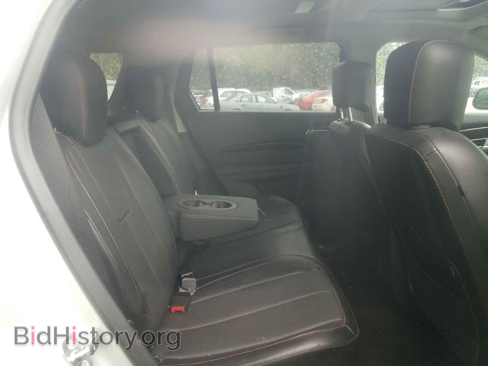 2015 GMC TERRAIN - VIN: 2GKALUEK9F6421491 - Фото 6