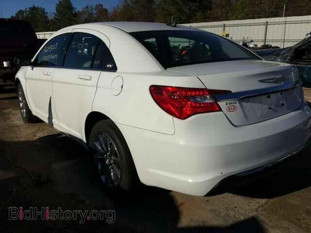 2014 CHRYSLER 200 - VIN: 1C3CCBBB3EN158880 - Фото 3