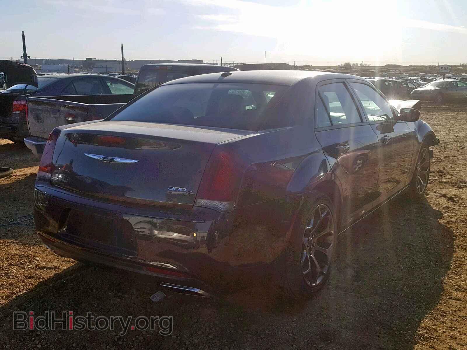 2016 CHRYSLER 300 - VIN: 2C3CCABG8GH320617 - Фото 4