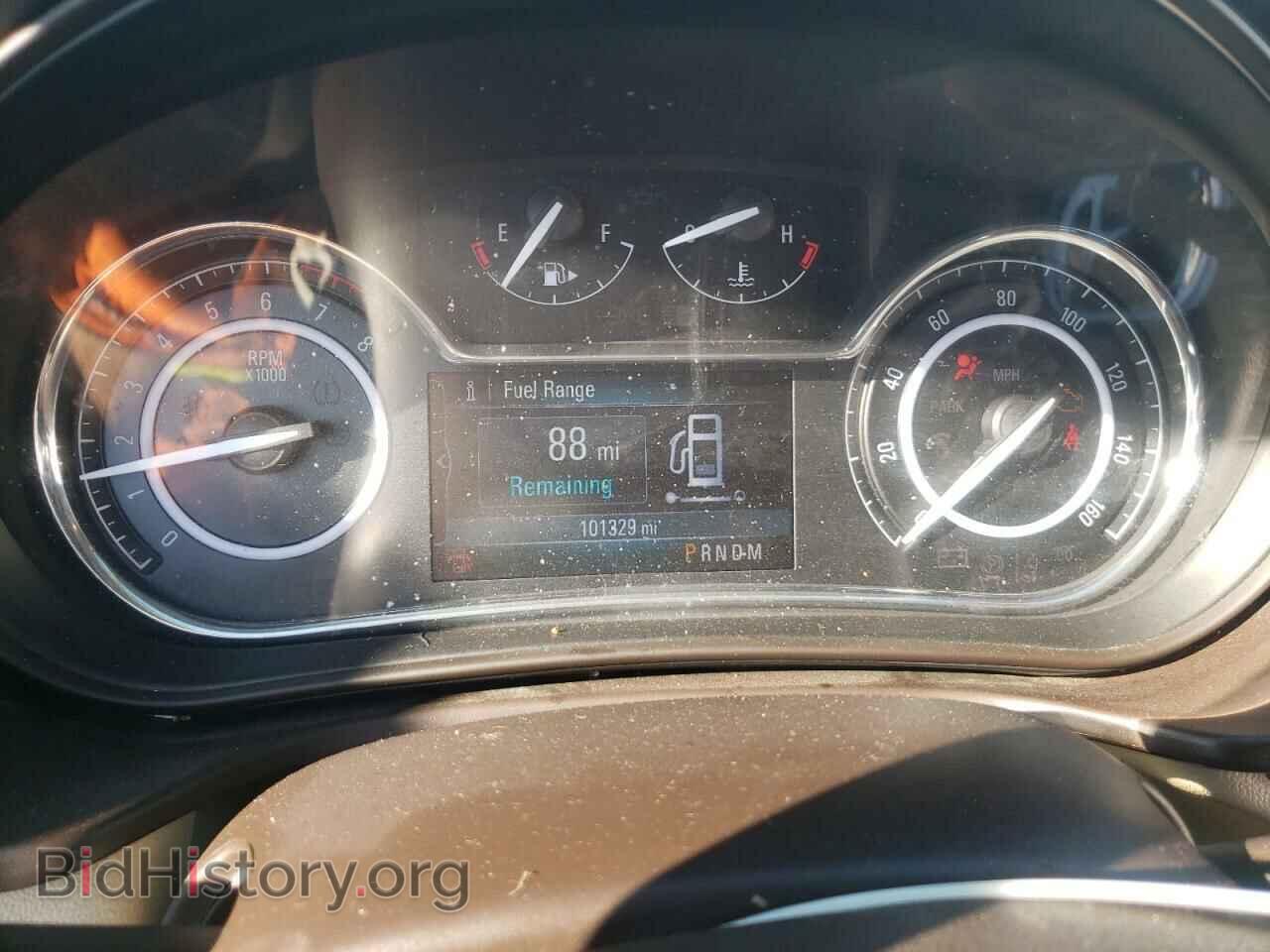 2014 BUICK REGAL - VIN: 2G4GK5EX6E9284044 - Фото 9