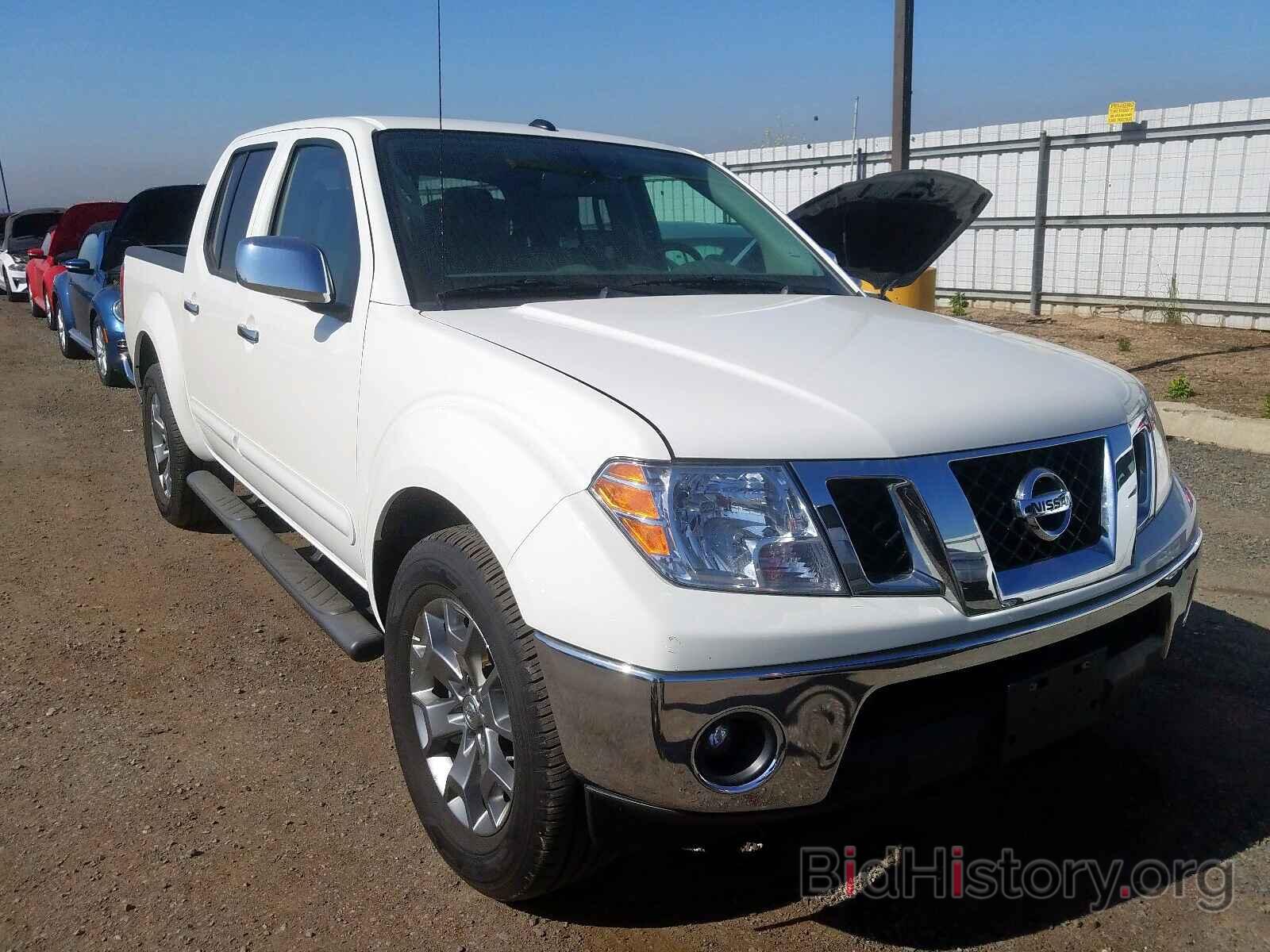 Photo 1N6AD0ER2KN760420 - NISSAN FRONTIER 2019