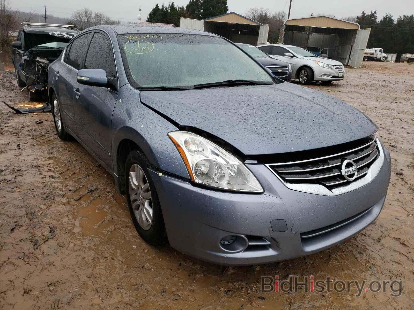 Photo 1N4AL2AP4AN496885 - NISSAN ALTIMA 2010