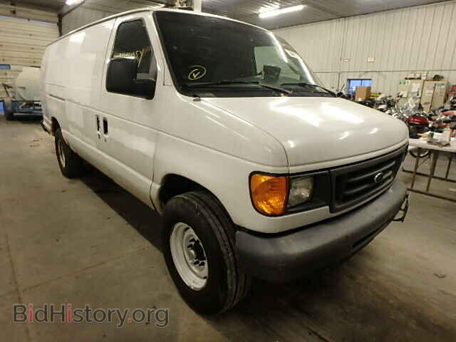 Фотография 1FTNS24W66DA66077 - FORD ECONOLINE 2006