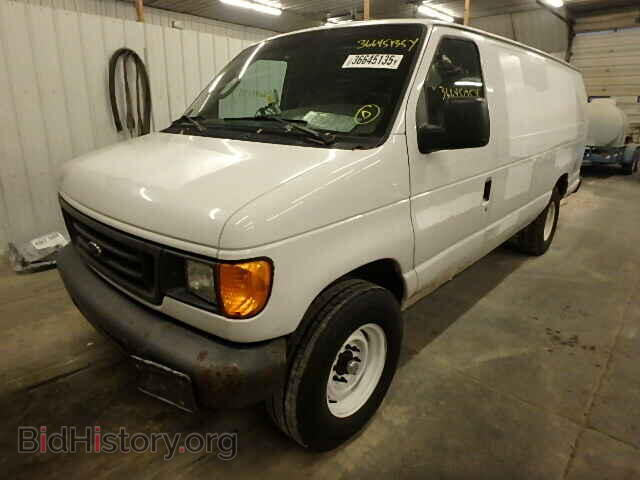 2006 FORD ECONOLINE - VIN: 1FTNS24W66DA66077 - Фото 2