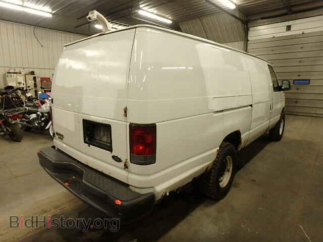 2006 FORD ECONOLINE - VIN: 1FTNS24W66DA66077 - Фото 4