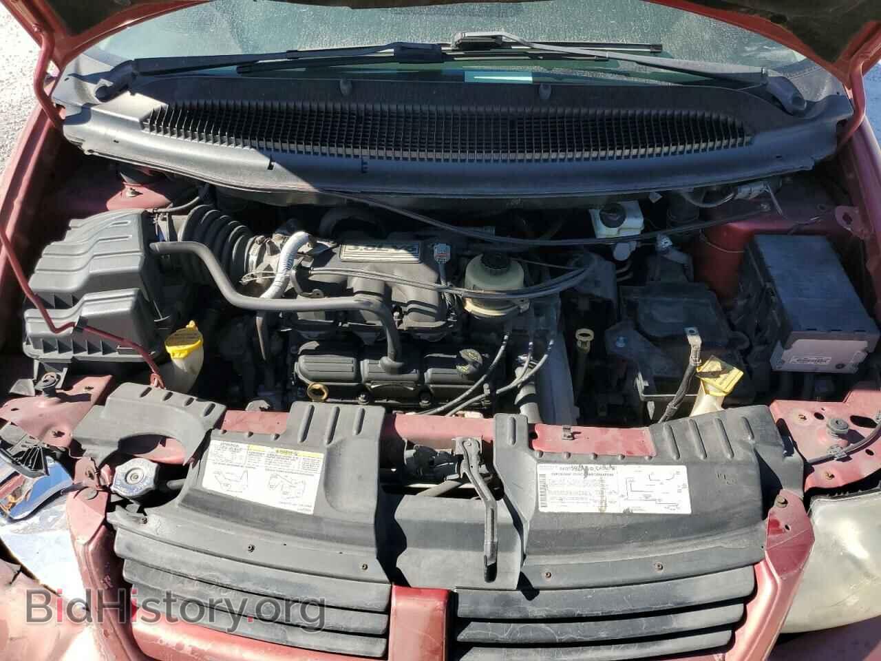 2006 DODGE CARAVAN - VIN: 2D4GP44L46R764943 - Фото 12
