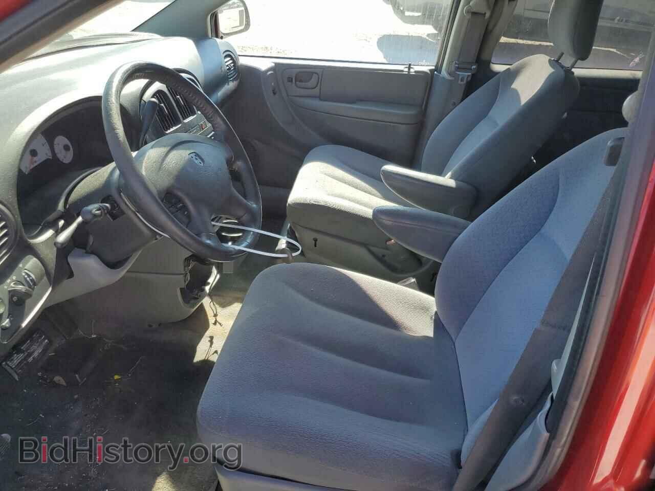 2006 DODGE CARAVAN - VIN: 2D4GP44L46R764943 - Фото 7