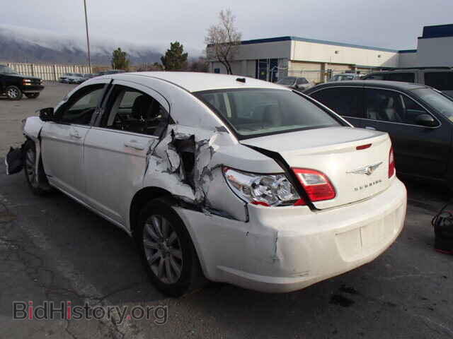 2010 CHRYSLER SEBRING - VIN: 1C3CC5FBXAN212973 - Фото 3