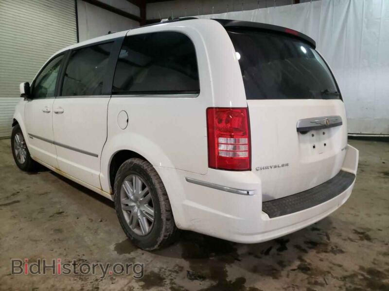 2010 Chrysler MINIVAN (VIN 2A4RR5D16AR273751) — фото 3 из 10