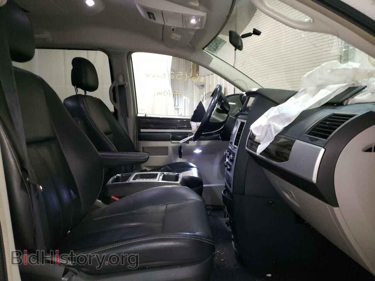 2010 CHRYSLER MINIVAN - VIN: 2A4RR5D16AR273751 - Фото 5