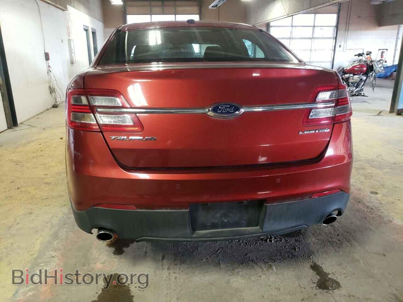 2014 FORD TAURUS - VIN: 1FAHP2F82EG168945 - Фото 6