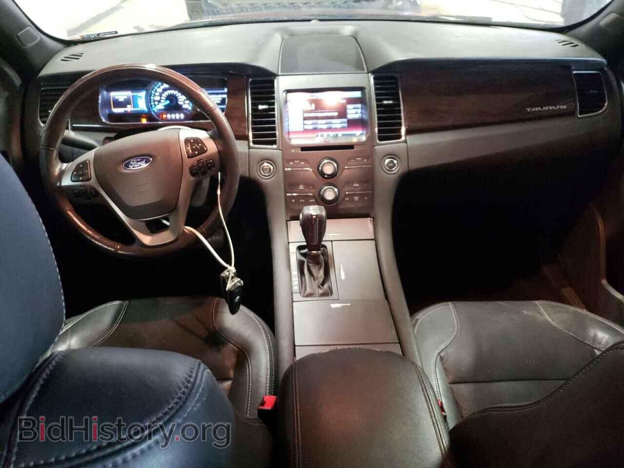 2014 FORD TAURUS - VIN: 1FAHP2F82EG168945 - Фото 8