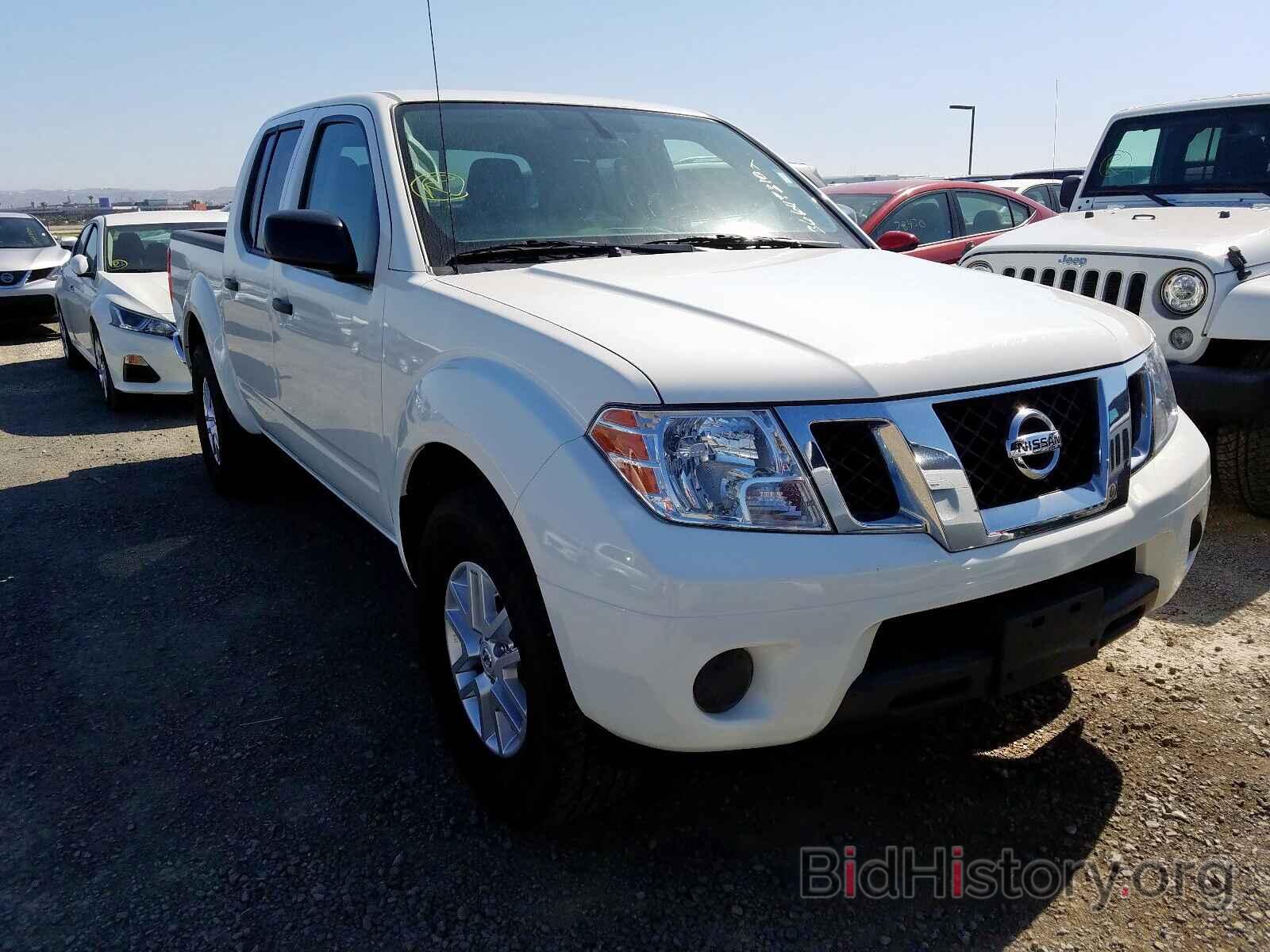 Photo 1N6AD0ER7KN702464 - NISSAN FRONTIER 2019