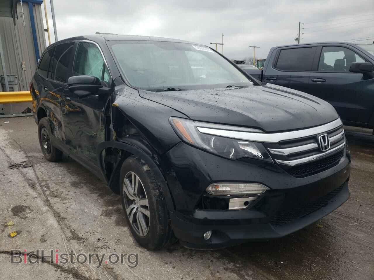 Photo 5FNYF5H89HB025419 - HONDA PILOT 2017