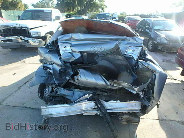2007 AUDI A4 - VIN: WAUDF78E27A217561 - Фото 9