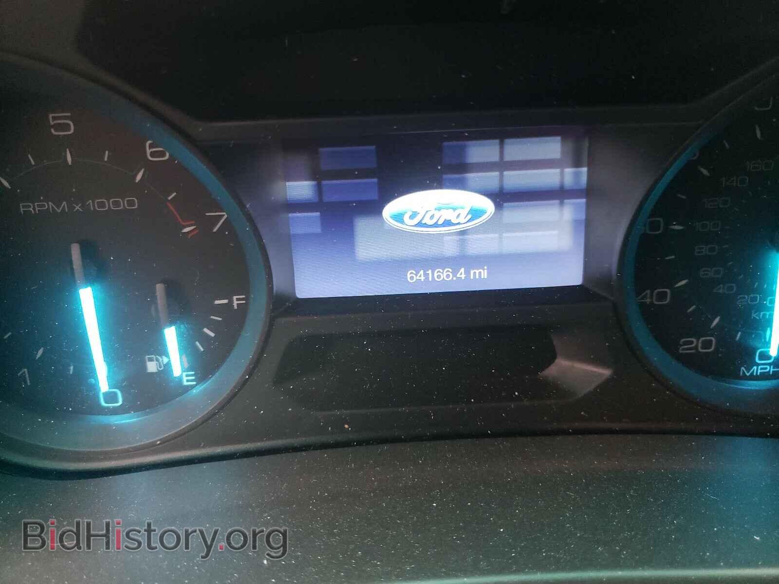 2015 FORD EXPLORER - VIN: 1FM5K8D87FGC55464 - Photo 8
