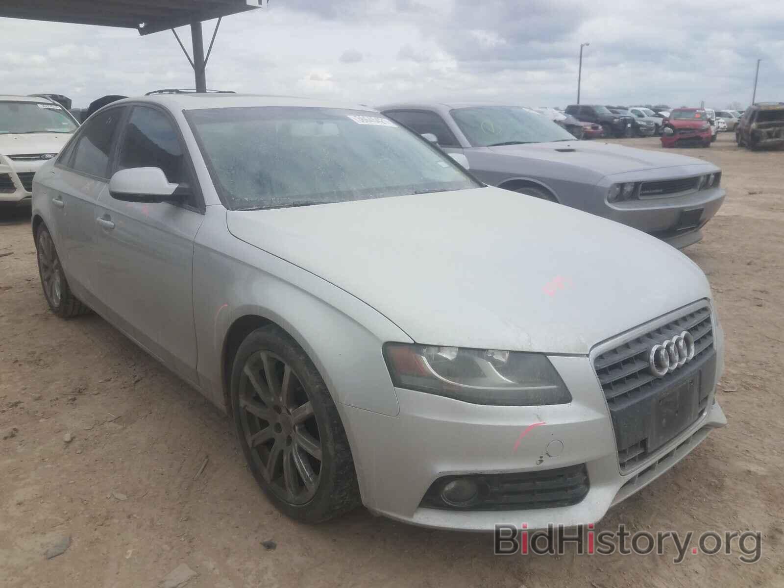 Photo WAUBFAFL8AN062200 - AUDI A4 2010