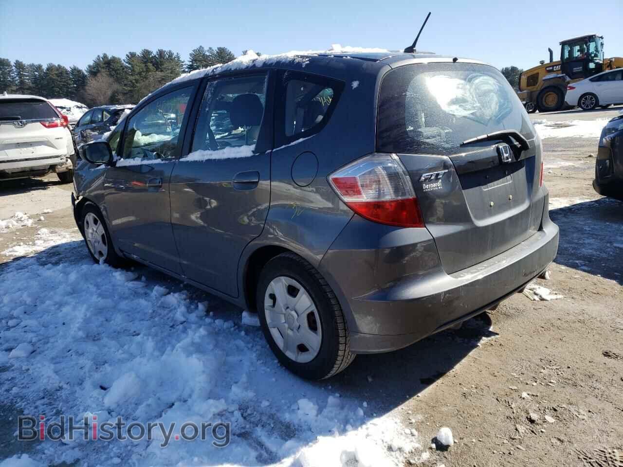2013 HONDA FIT - VIN: JHMGE8H32DC005538 - Фото 3