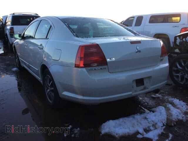 2004 MITSUBISHI GALANT - VIN: 4A3AB46S64E150120 - Фото 3