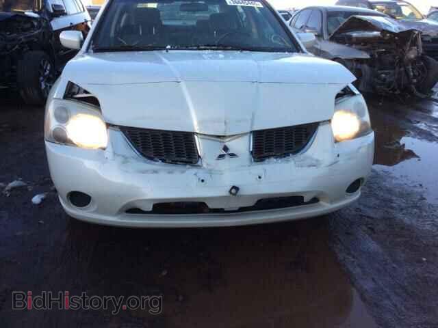 2004 MITSUBISHI GALANT - VIN: 4A3AB46S64E150120 - Фото 9
