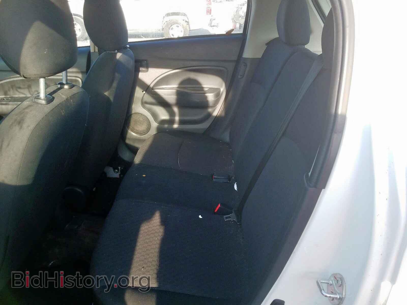 2017 MITSUBISHI MIRAGE - VIN: ML32A3HJ3HH022403 - Фото 6