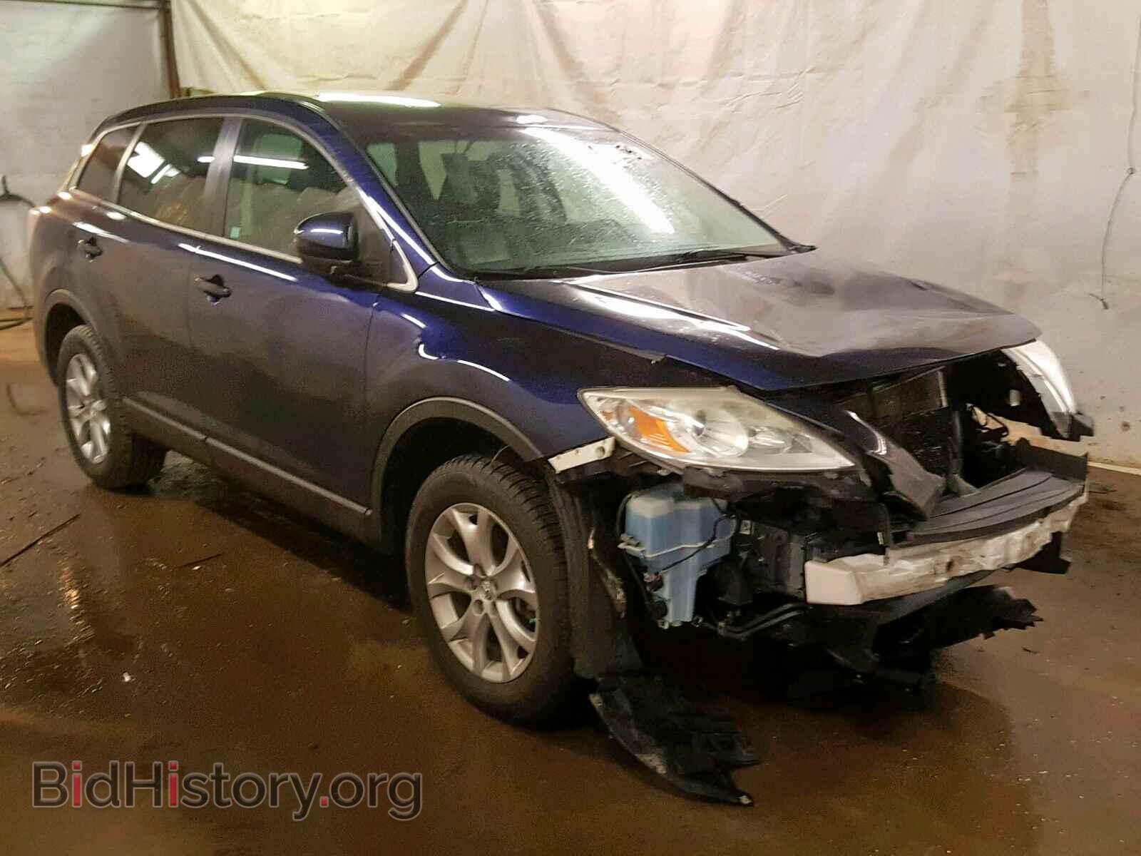 Photo JM3TB2CA0B0316287 - MAZDA CX-9 2011