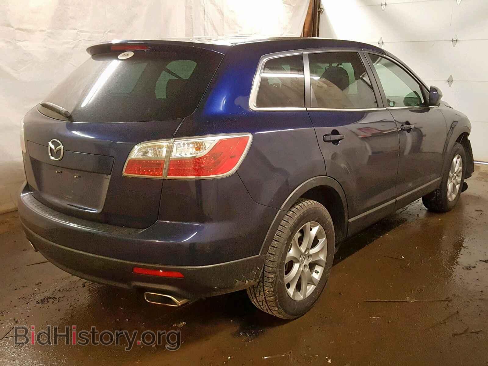 2011 MAZDA CX-9 - VIN: JM3TB2CA0B0316287 - Photo 4