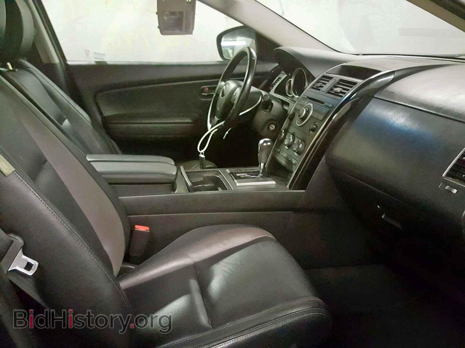 2011 MAZDA CX-9 - VIN: JM3TB2CA0B0316287 - Photo 5