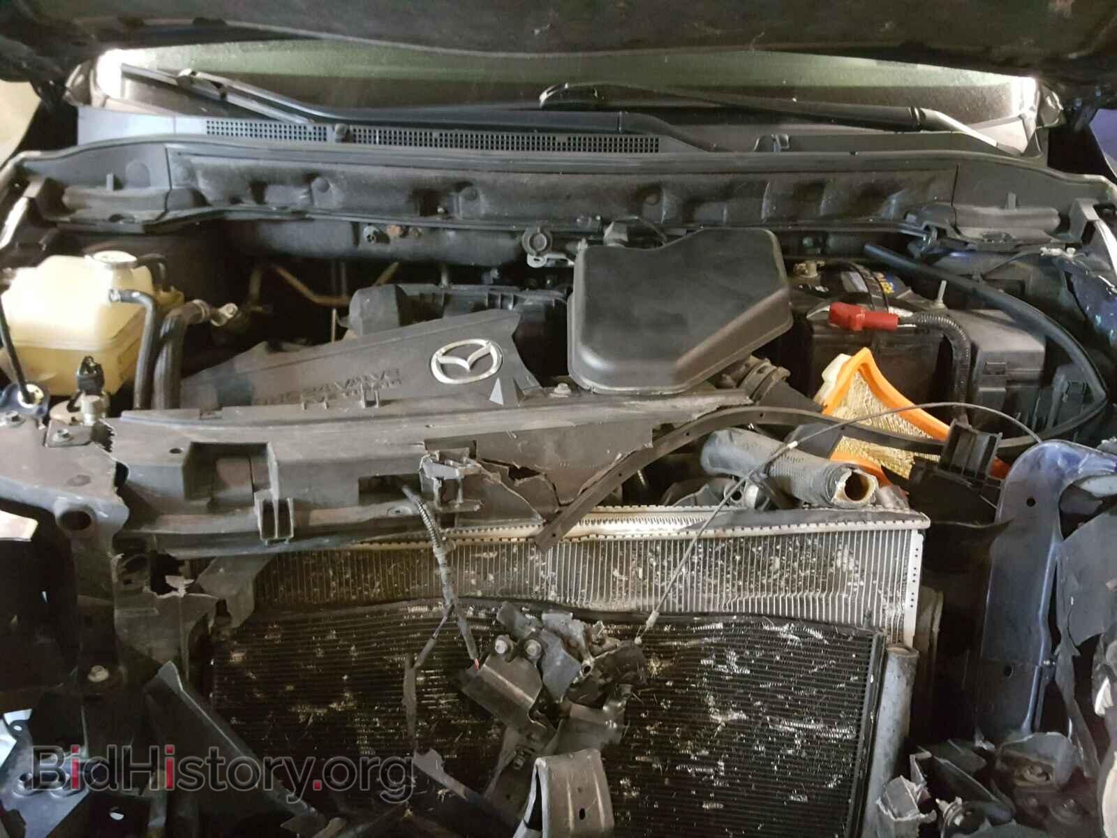 2011 MAZDA CX-9 - VIN: JM3TB2CA0B0316287 - Photo 7