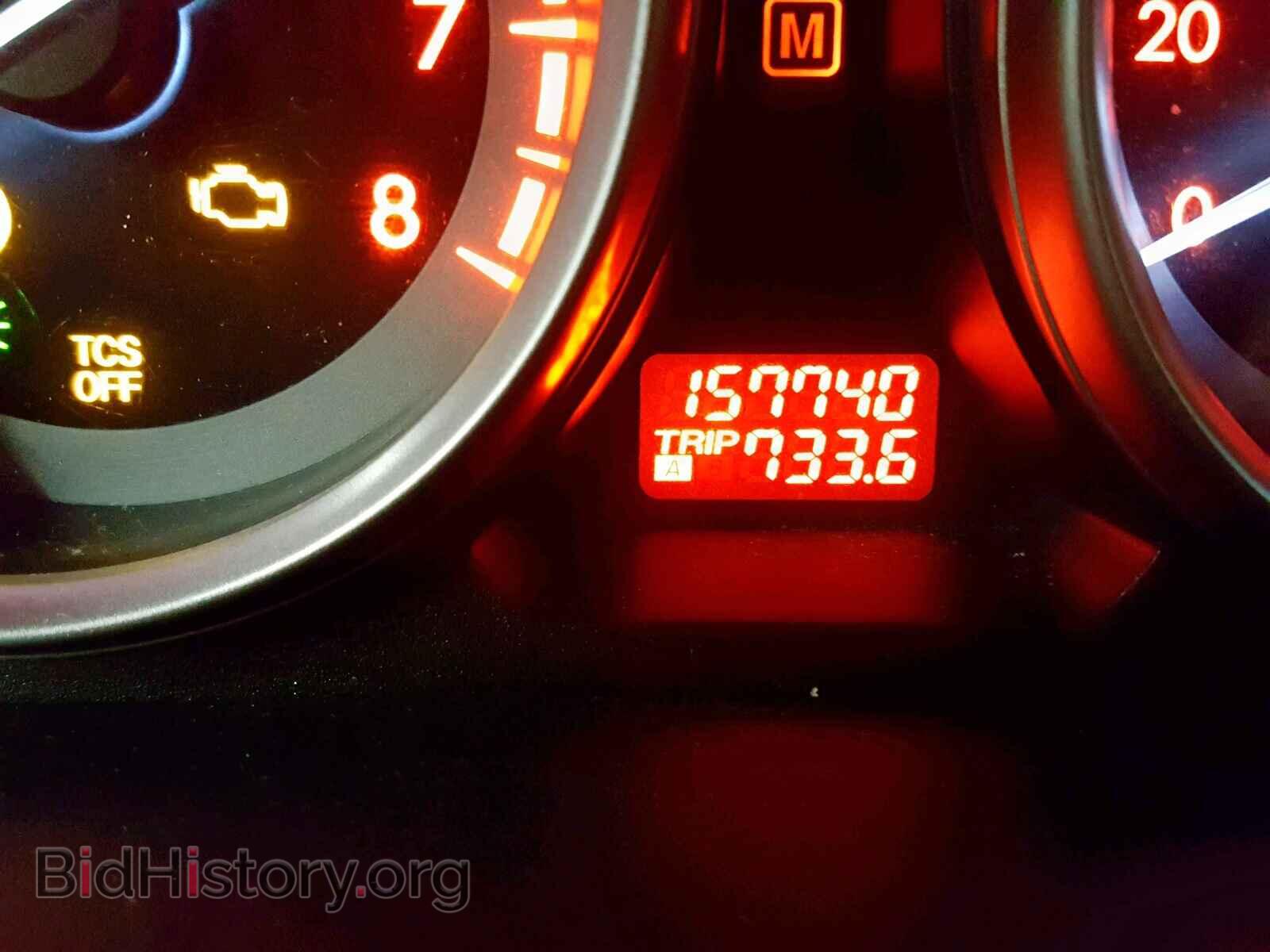 2011 MAZDA CX-9 - VIN: JM3TB2CA0B0316287 - Photo 8