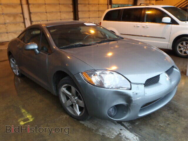 Photo 4A3AK24F98E027217 - MITSUBISHI ECLIPSE 2008