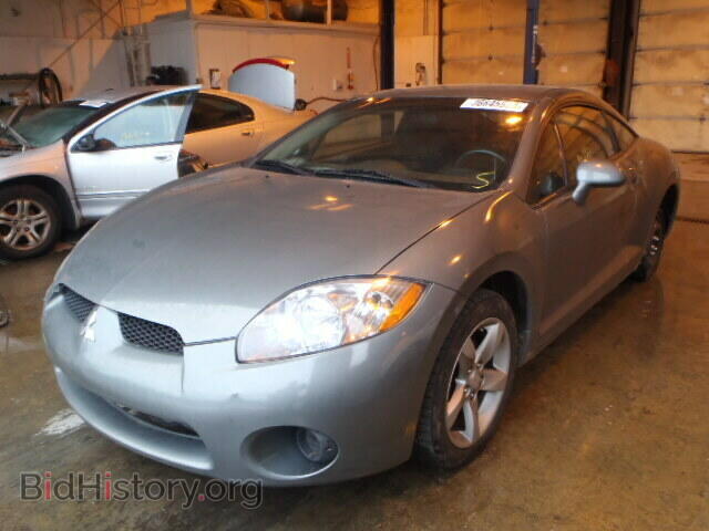 2008 MITSUBISHI ECLIPSE - VIN: 4A3AK24F98E027217 - Photo 2