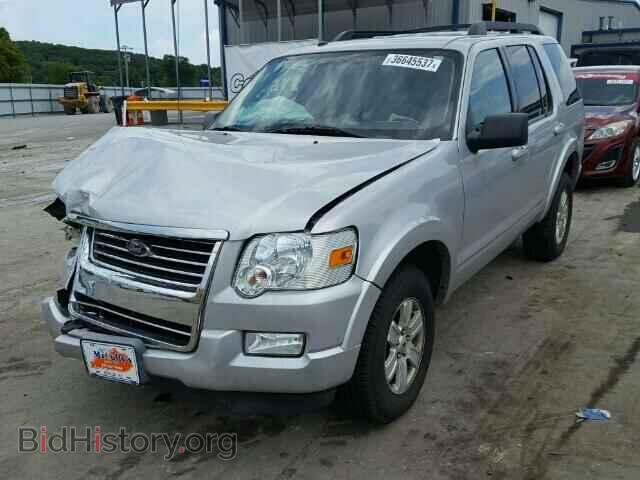 2010 FORD EXPLORER - VIN: 1FMEU7DE9AUA61586 - Photo 2