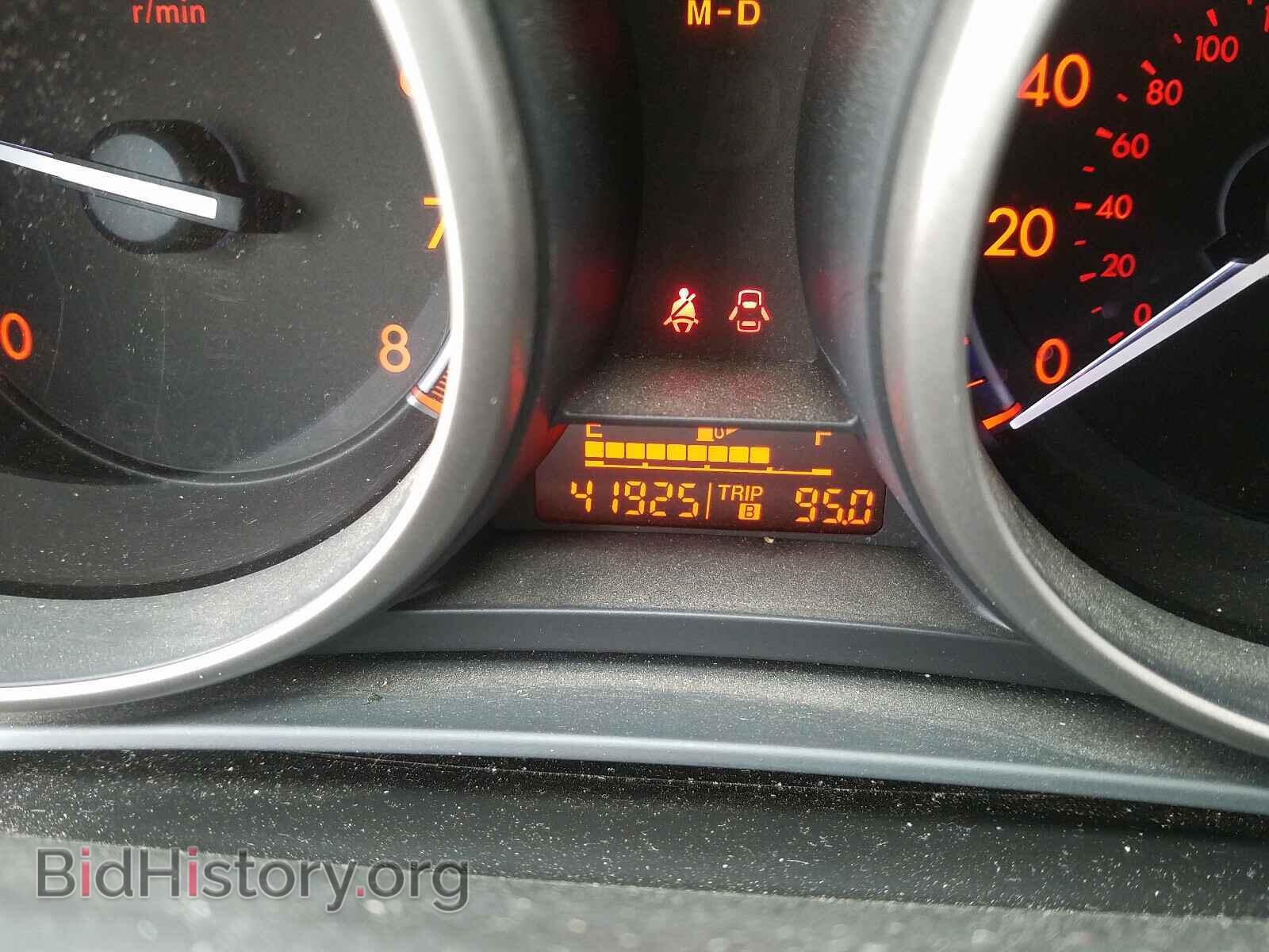2010 MAZDA 3 S - VIN: JM1BL1S59A1172764 - Фото 8