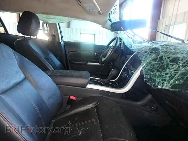 2014 FORD EDGE - VIN: 2FMDK4KC6EBA38411 - Фото 5
