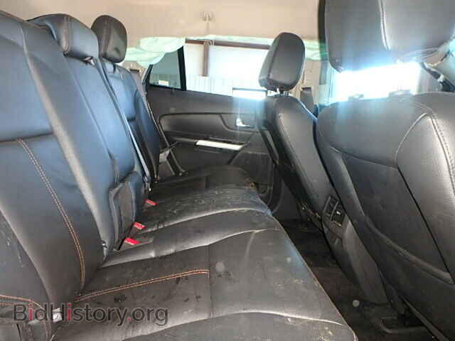 2014 FORD EDGE - VIN: 2FMDK4KC6EBA38411 - Фото 6