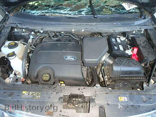 2014 FORD EDGE - VIN: 2FMDK4KC6EBA38411 - Фото 7